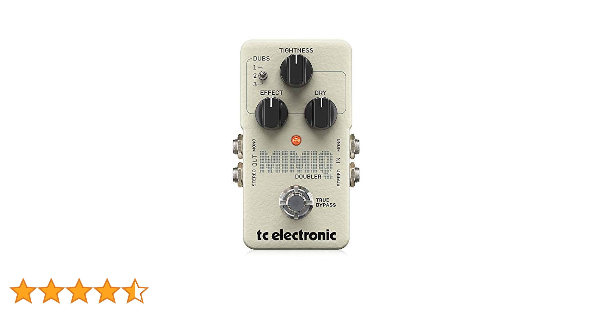 Amazon.co.jp: tc electronic トラッキング ペダル MIMIQ